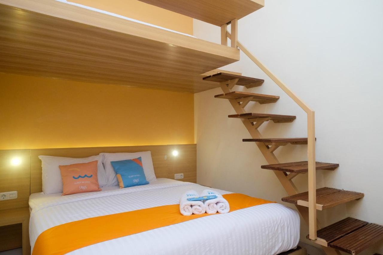Sans Hotel Aurum Majapahit Semarang Luaran gambar