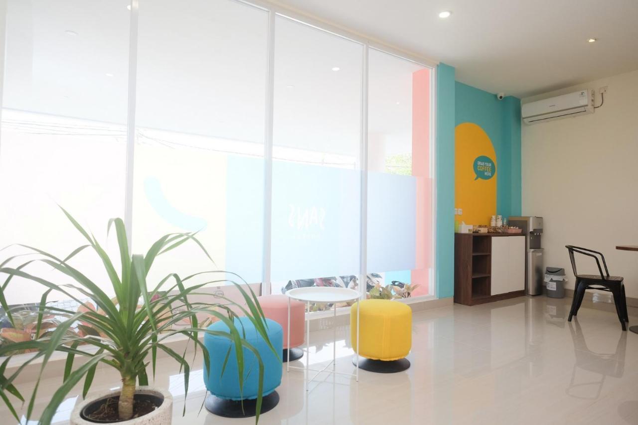 Sans Hotel Aurum Majapahit Semarang Luaran gambar
