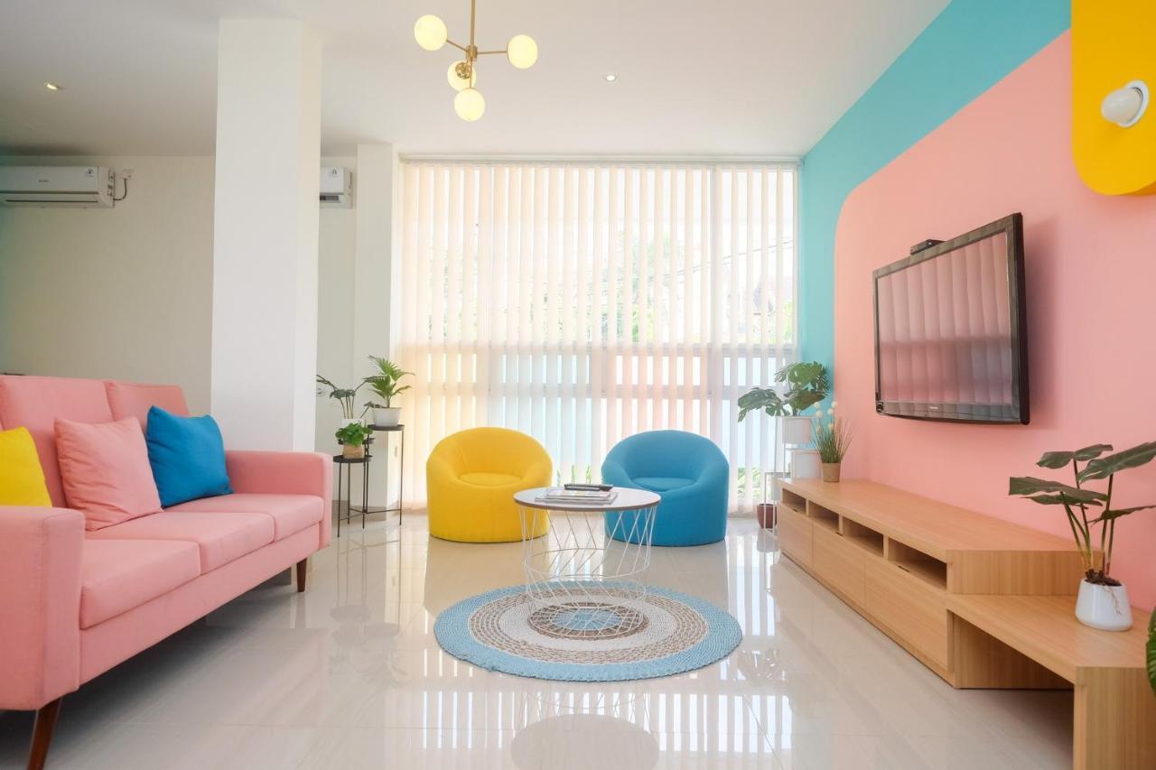 Sans Hotel Aurum Majapahit Semarang Luaran gambar