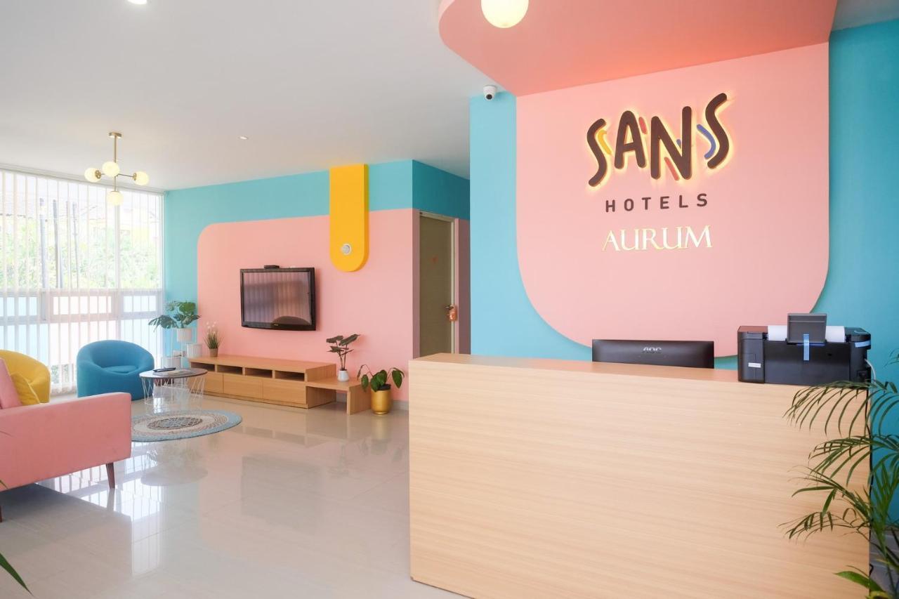 Sans Hotel Aurum Majapahit Semarang Luaran gambar