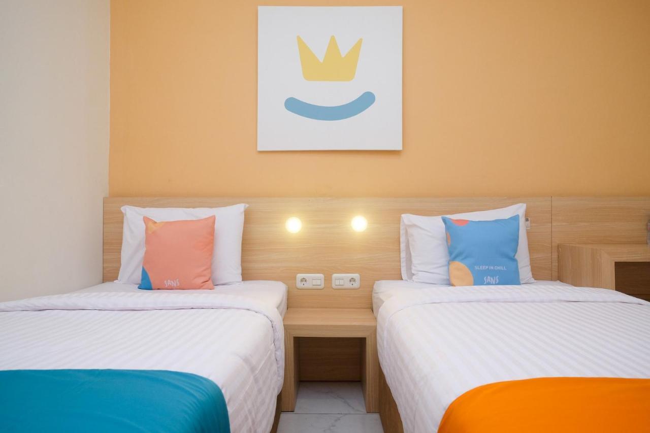 Sans Hotel Aurum Majapahit Semarang Luaran gambar