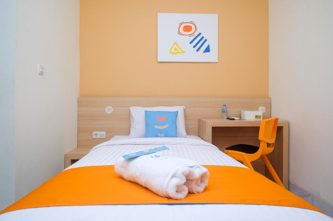 Sans Hotel Aurum Majapahit Semarang Luaran gambar