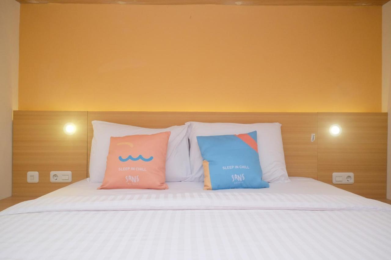 Sans Hotel Aurum Majapahit Semarang Luaran gambar