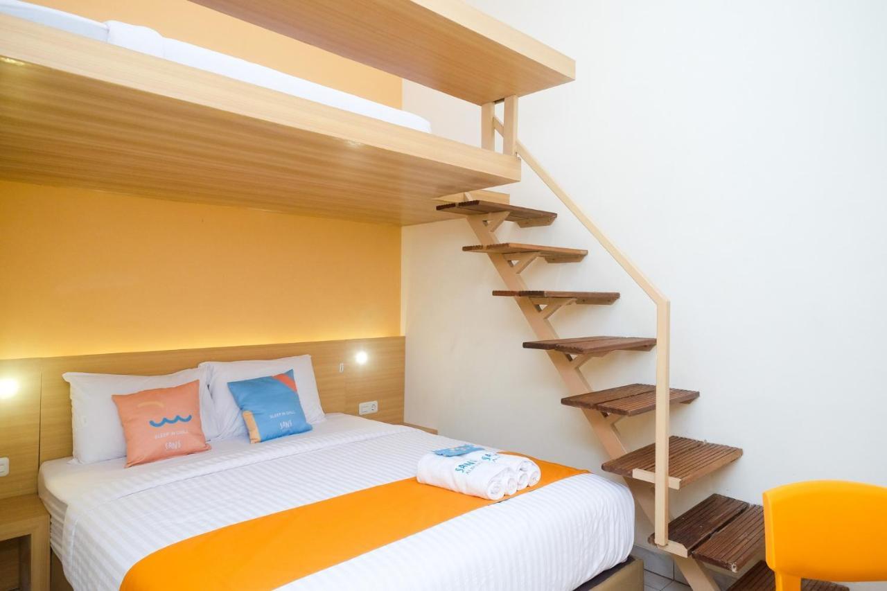 Sans Hotel Aurum Majapahit Semarang Luaran gambar