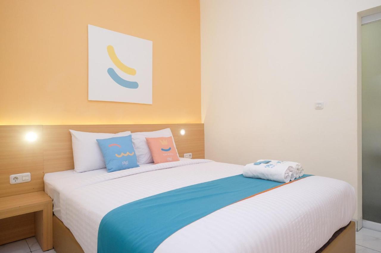 Sans Hotel Aurum Majapahit Semarang Luaran gambar