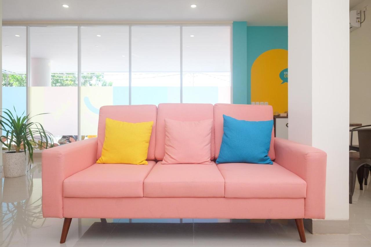 Sans Hotel Aurum Majapahit Semarang Luaran gambar