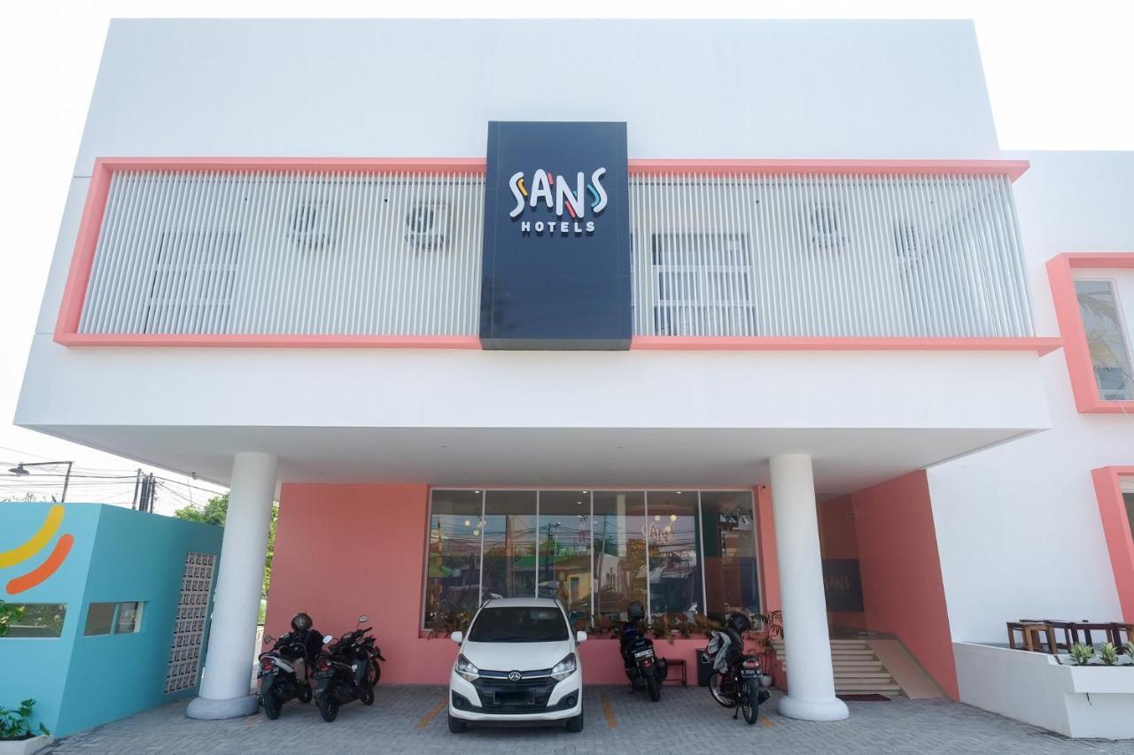 Sans Hotel Aurum Majapahit Semarang Luaran gambar