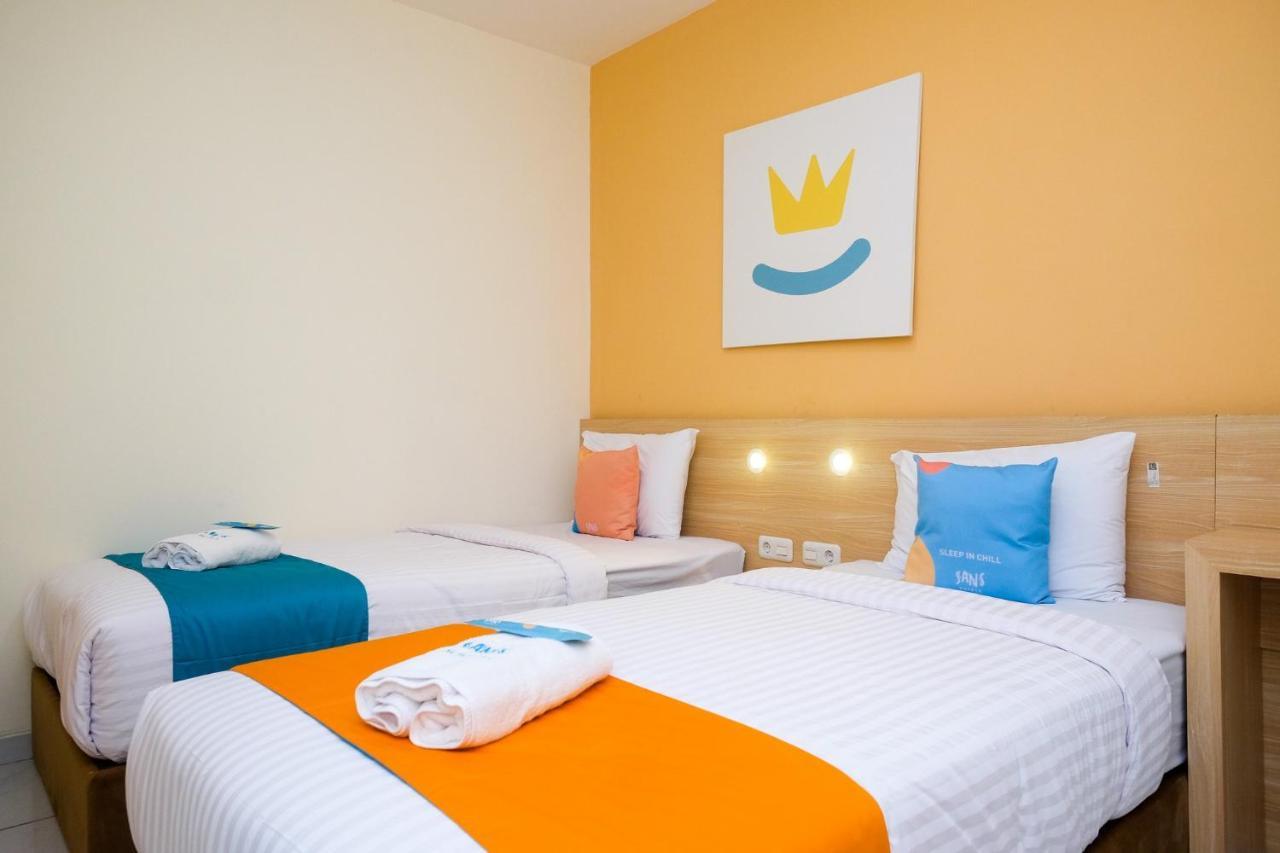Sans Hotel Aurum Majapahit Semarang Luaran gambar