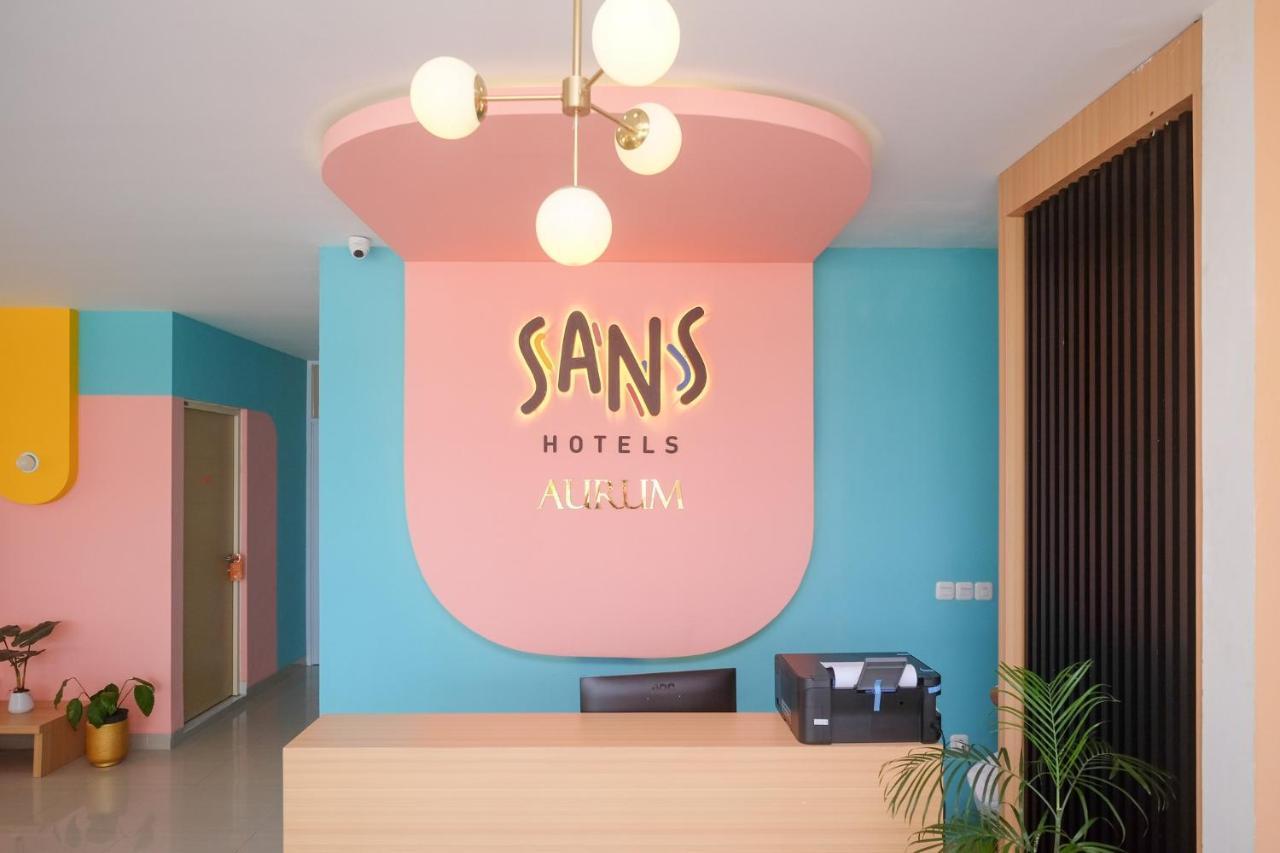 Sans Hotel Aurum Majapahit Semarang Luaran gambar