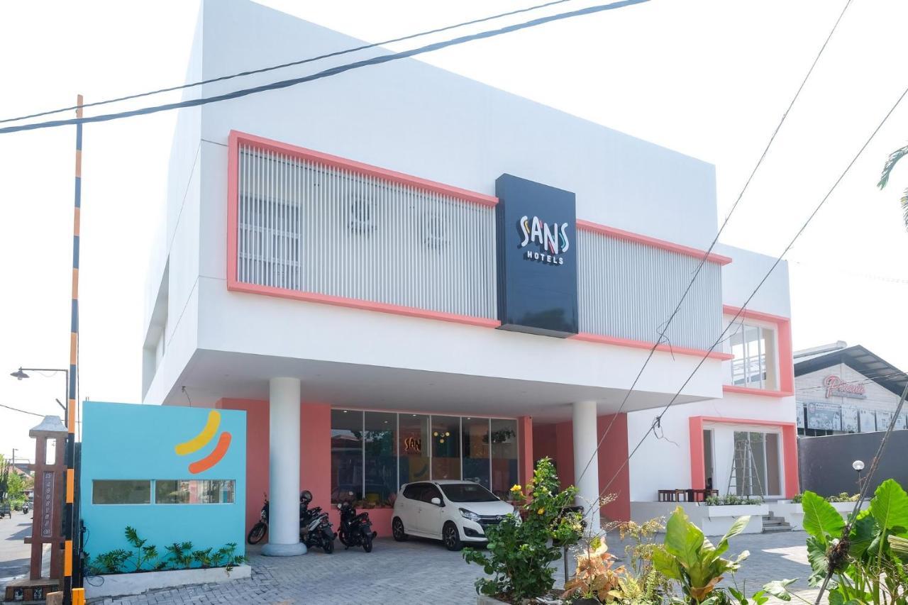 Sans Hotel Aurum Majapahit Semarang Luaran gambar