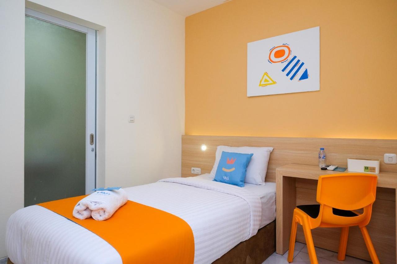 Sans Hotel Aurum Majapahit Semarang Luaran gambar