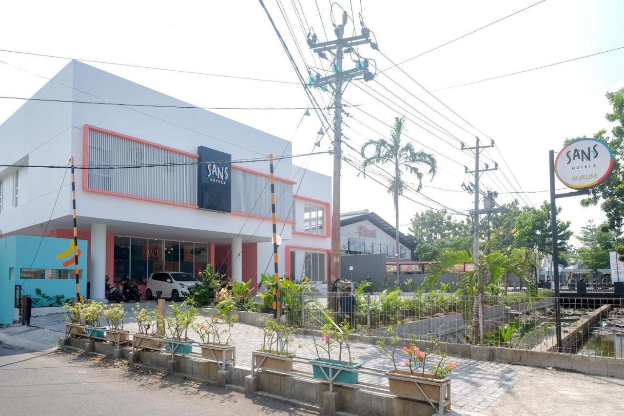 Sans Hotel Aurum Majapahit Semarang Luaran gambar