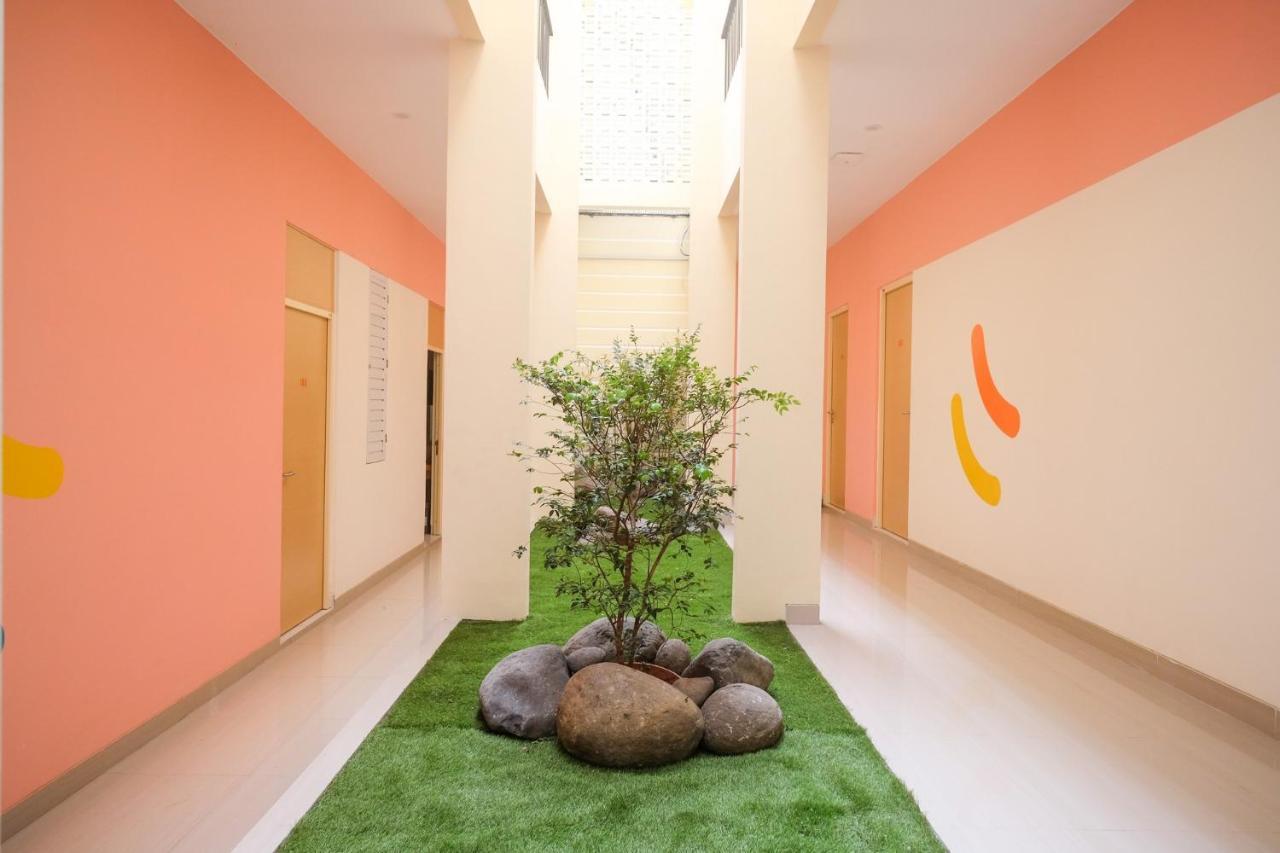 Sans Hotel Aurum Majapahit Semarang Luaran gambar