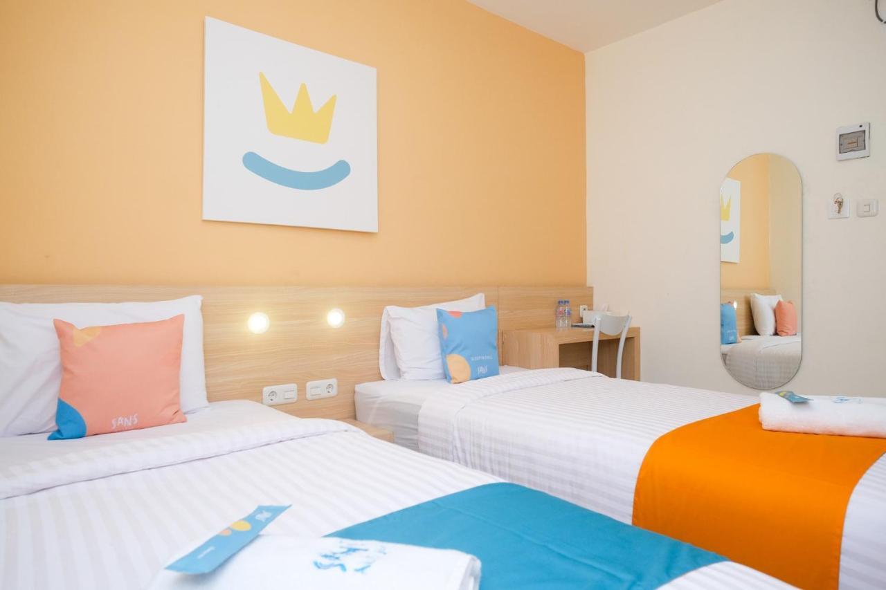 Sans Hotel Aurum Majapahit Semarang Luaran gambar