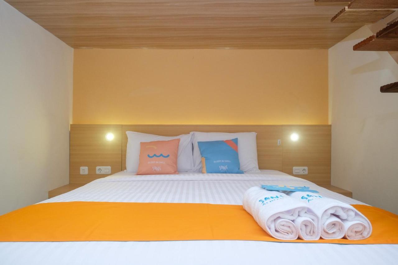 Sans Hotel Aurum Majapahit Semarang Luaran gambar